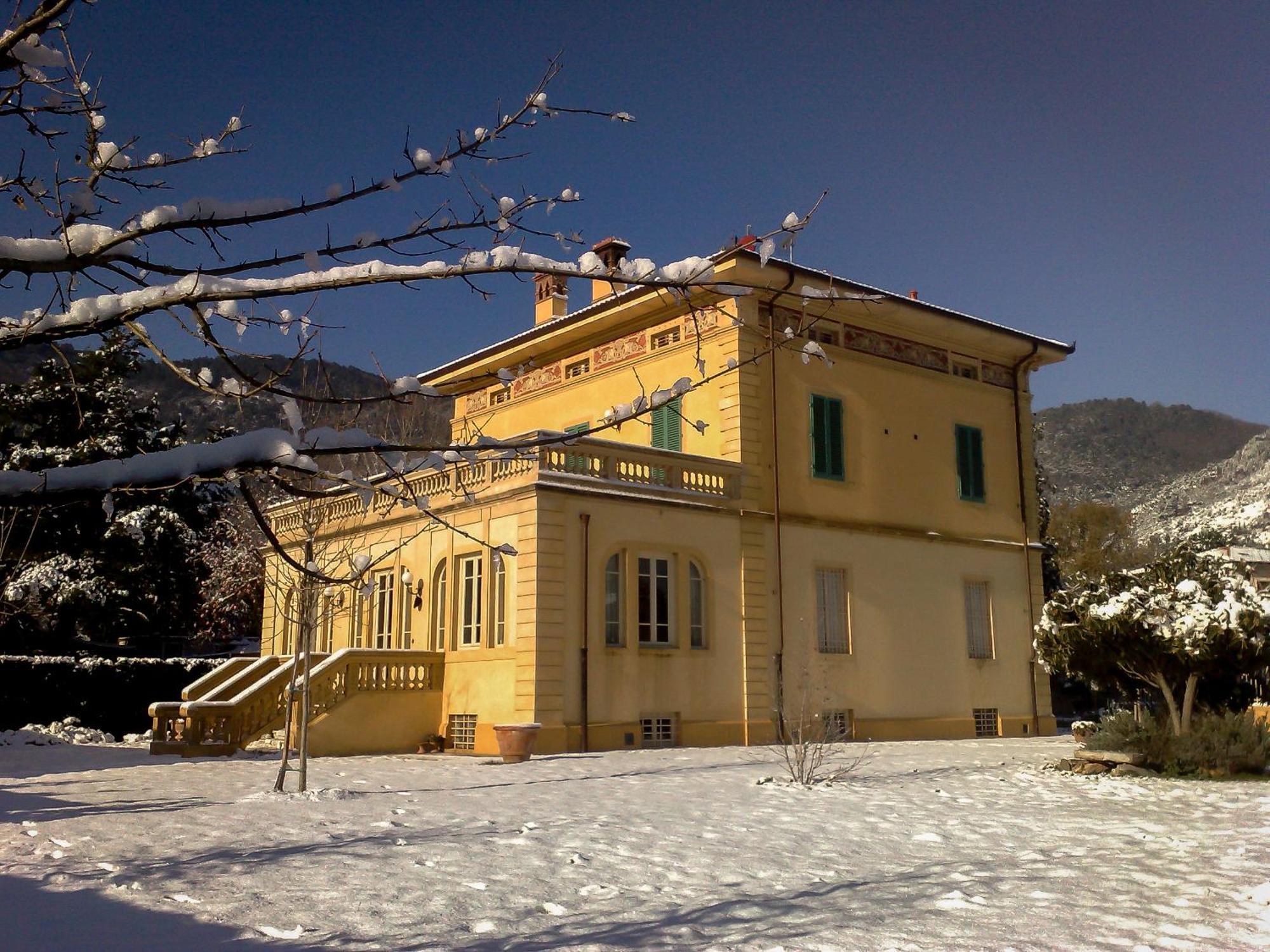 Marta Guest House Lucca Exterior foto
