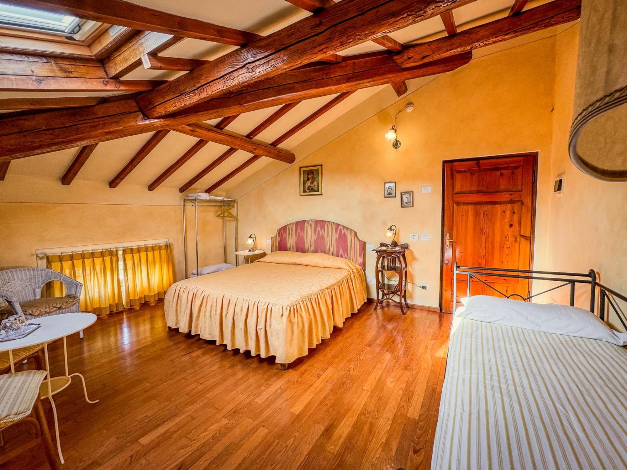 Marta Guest House Lucca Zimmer foto